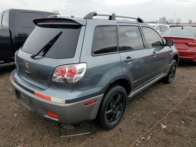 Photo 4 from auction – 2003 MITSUBISHI OUTLANDER with VIN JA4LZ41G03U070644
