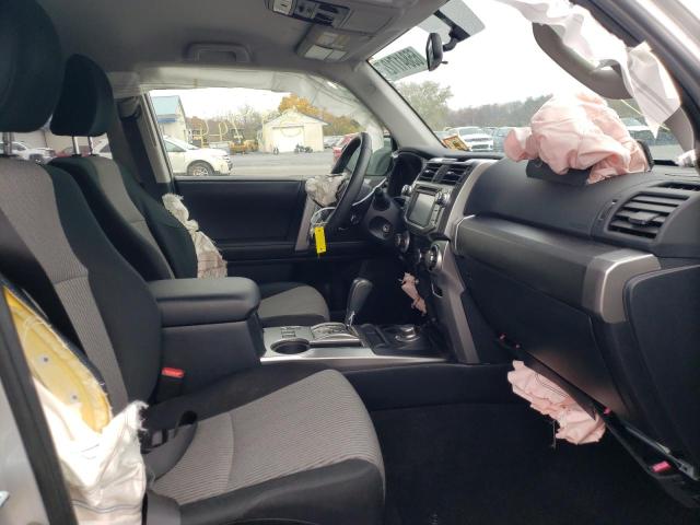 Photo 5 from auction – 2016 TOYOTA 4RUNNER SR with VIN JTEBU5JR1G5400679