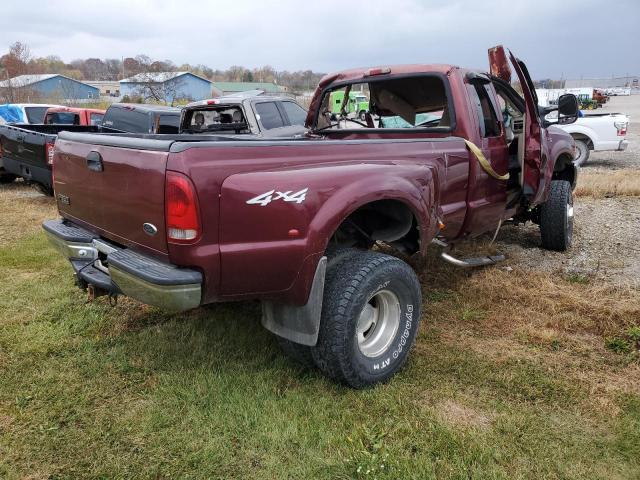 Photo 4 from auction – 2000 FORD F350 SUPER with VIN 1FTWX33F8YEE10969