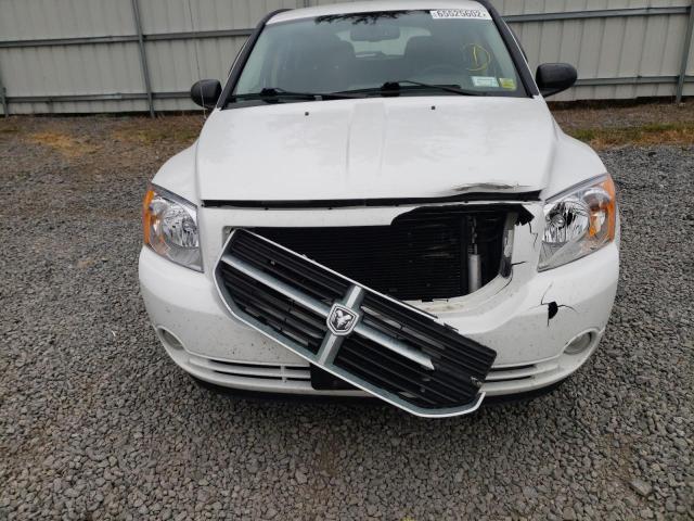 Photo 9 from auction – 2011 DODGE CALIBER MA with VIN 1B3CB3HA5BD261997