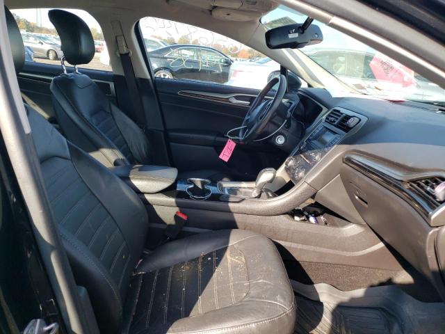 Photo 5 from auction – 2014 FORD FUSION SE with VIN 1FA6P0HDXE5403609