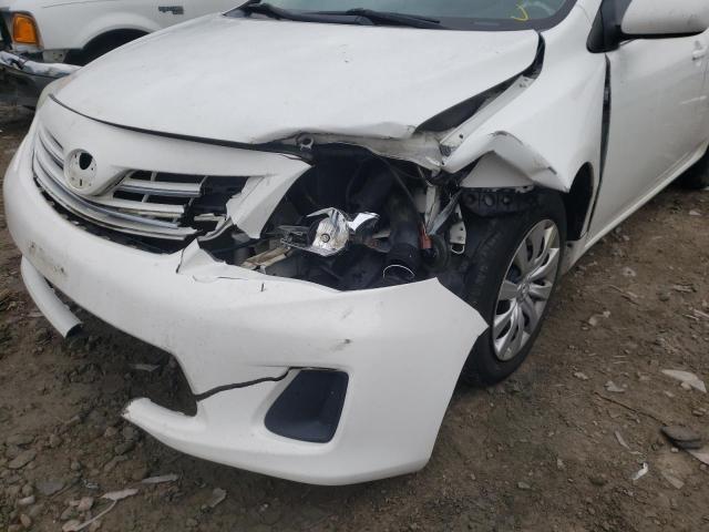 Photo 9 from auction – 2013 TOYOTA CORILLA with VIN 5YFBU4EE9DP158924