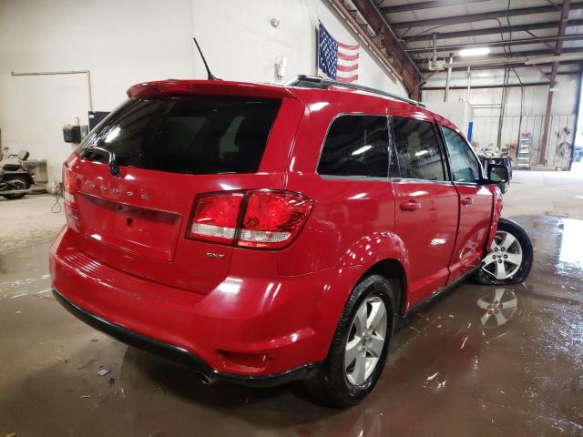 Photo 4 from auction – 2012 DODGE JOURNEY SX with VIN 3C4PDCBG3CT391280