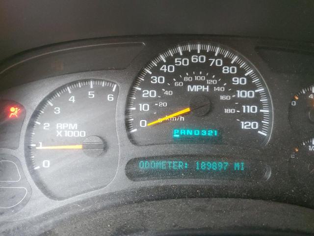 Photo 8 from auction – 2004 CHEVROLET SILVERADO with VIN 2GCEK19T041139168
