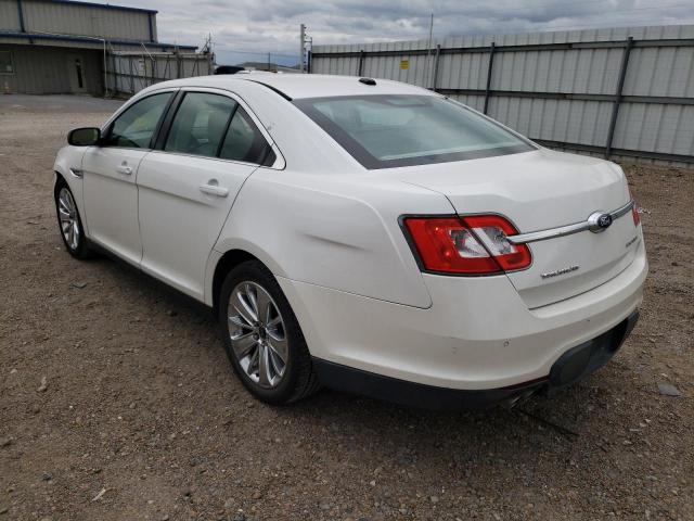 Photo 3 from auction – 2011 FORD TAURUS LIM with VIN 1FAHP2FW2BG167434