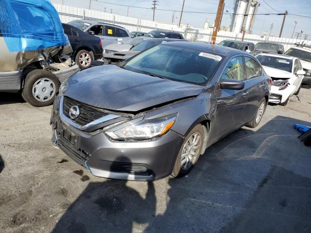 Photo 2 from auction – 2017 NISSAN ALTIMA 2.5 with VIN 1N4AL3AP3HC486294