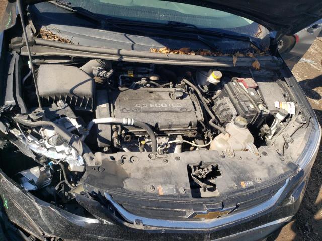 Photo 7 from auction – 2017 CHEVROLET SONIC LT with VIN 1G1JD5SHXH4153605
