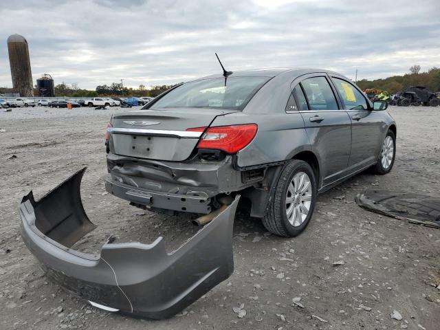 Photo 4 from auction – 2012 CHRYSLER 200 TOURIN with VIN 1C3CCBBBXCN278396