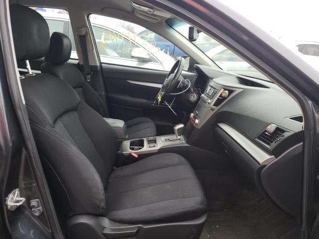 Photo 5 from auction – 2012 SUBARU LEGACY 2.5 with VIN 4S3BMBC63C3023512