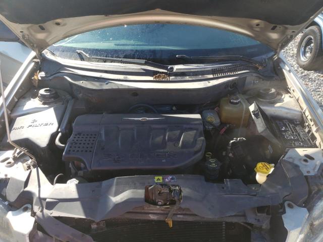 Photo 7 from auction – 2006 CHRYSLER PACIFICA with VIN 2A4GM48406R643295