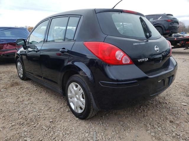 Photo 3 from auction – 2010 NISSAN VERSA S with VIN 3N1BC1CP7AL438830