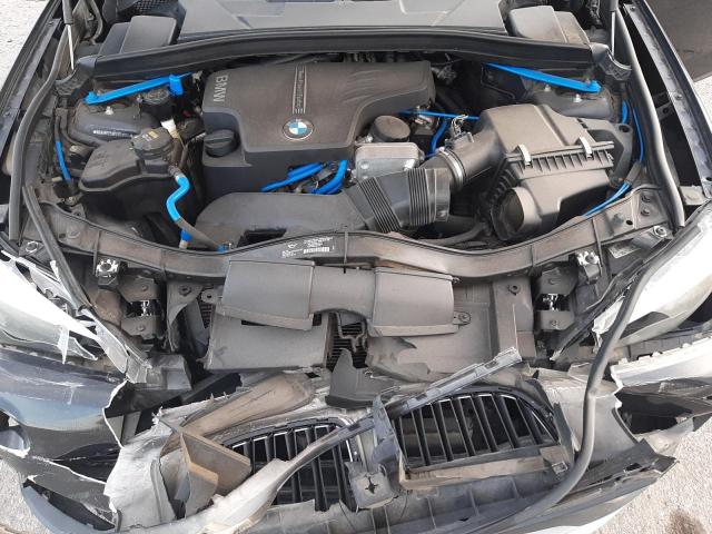Photo 7 from auction – 2015 BMW X1 SDRIVE2 with VIN WBAVM1C56FVW58504