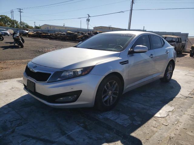 Photo 2 from auction – 2012 KIA OPTIMA with VIN 5XXGM4A79CG072968
