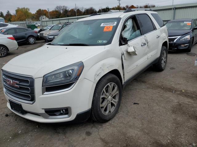 Photo 2 from auction – 2013 GMC ACADIA SLT with VIN 1GKKRRKD1DJ246935