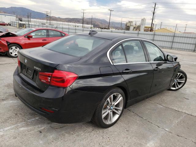 Photo 4 from auction – 2018 BMW 330 I with VIN WBA8B9G54JNU98031