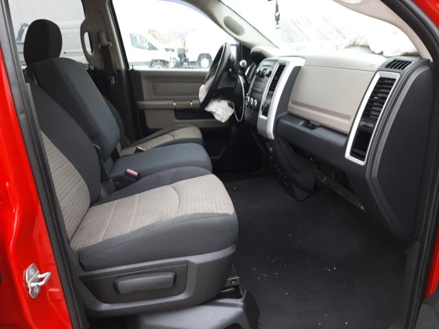 Photo 5 from auction – 2010 DODGE RAM 1500 with VIN 1D7RV1GT5AS125084