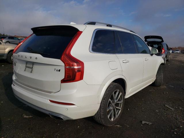 Photo 4 from auction – 2017 VOLVO XC90 T6 with VIN YV4A22PK2H1153449