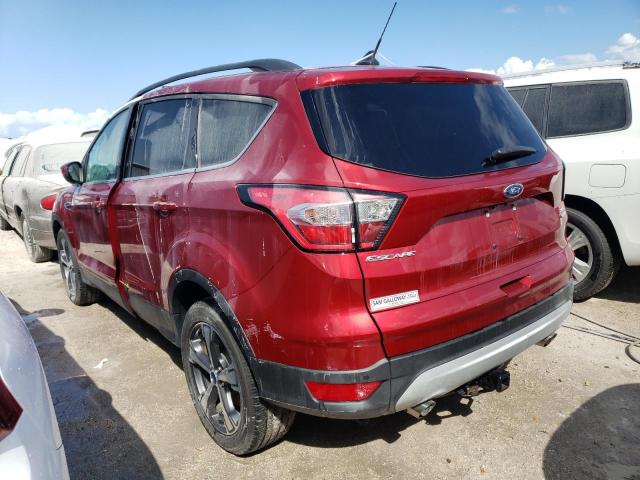 Photo 3 from auction – 2018 FORD ESCAPE SEL with VIN 1FMCU0HD2JUB97509