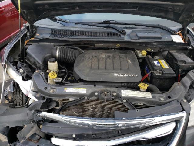Photo 7 from auction – 2011 CHRYSLER TOWN & COU with VIN 2A4RR6DGXBR656166
