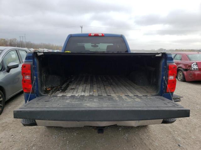 Photo 9 from auction – 2016 CHEVROLET SILVERADO with VIN 1GCVKRECXGZ402122