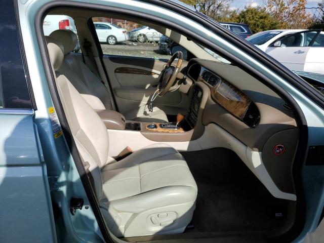 Photo 5 from auction – 2005 JAGUAR S-TYPE with VIN SAJWA01T95FN25788