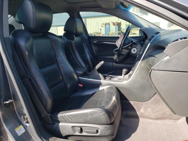 Photo 5 from auction – 2005 ACURA TL with VIN 19UUA66245A064846