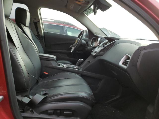 Photo 5 from auction – 2013 CHEVROLET EQUINOX LT with VIN 2GNALFEK4D1126792