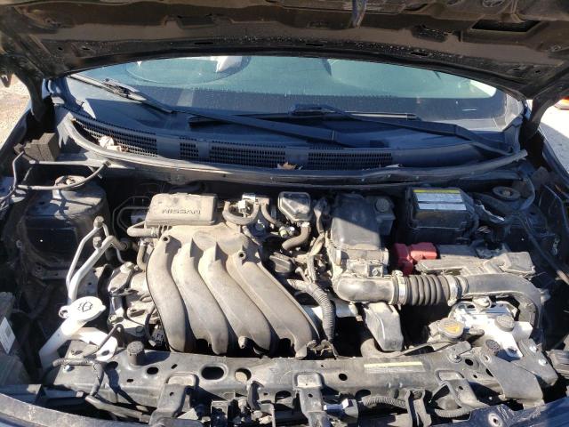 Photo 7 from auction – 2018 NISSAN VERSA S with VIN 3N1CN7AP7JL822028