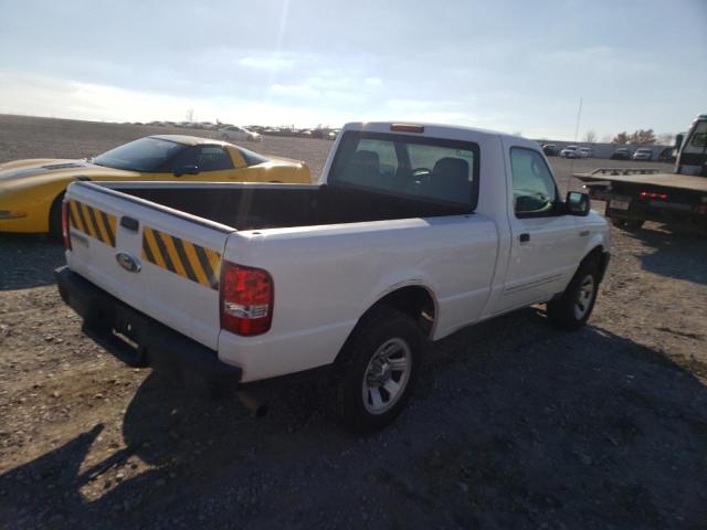 Photo 4 from auction – 2007 FORD RANGER with VIN 1FTYR10D77PA64989