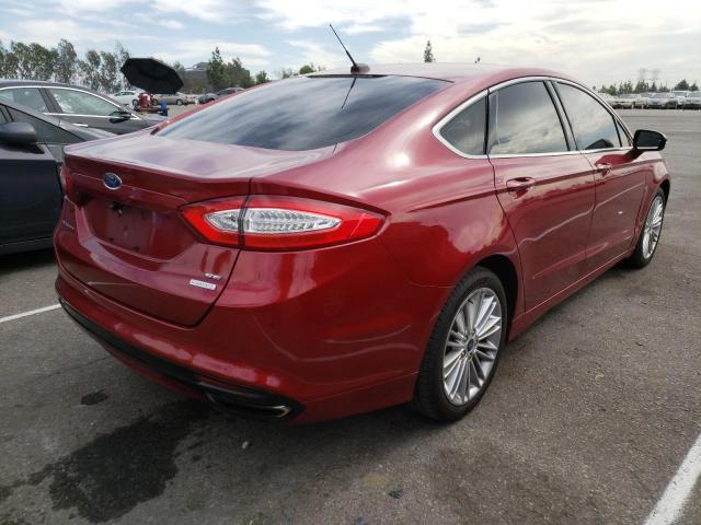 Photo 4 from auction – 2014 FORD FUSION SE with VIN 3FA6P0H95ER279659