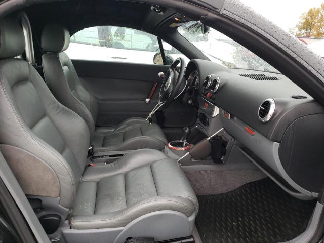 Photo 5 from auction – 2004 AUDI TT with VIN TRUTC28N041003311