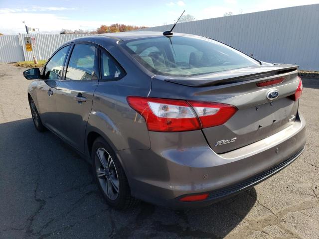 Photo 3 from auction – 2014 FORD FOCUS SE with VIN 1FADP3F24EL251333