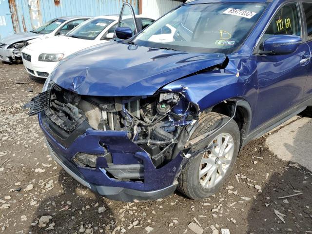 Photo 9 from auction – 2017 NISSAN ROGUE S with VIN JN8AT2MV5HW002479
