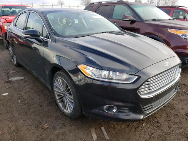 Photo 1 from auction – 2014 FORD FUSION SE with VIN 3FA6P0H97ER258974