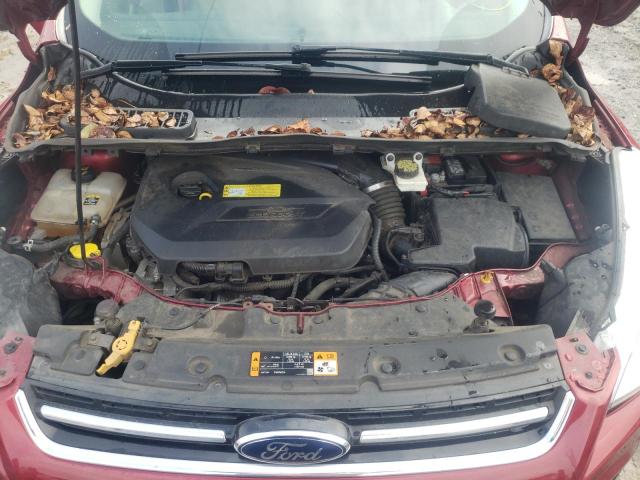 Photo 7 from auction – 2013 FORD ESCAPE SEL with VIN 1FMCU0HX1DUC31048