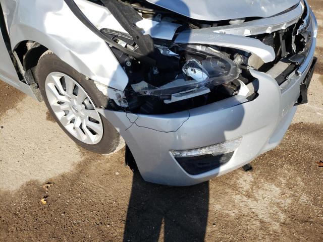 Photo 9 from auction – 2014 NISSAN ALTIMA 2.5 with VIN 1N4AL3AP8EN336195