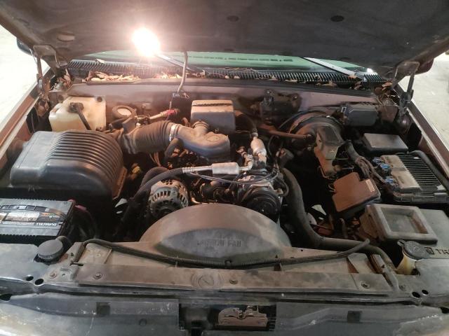 Photo 7 from auction – 1997 CHEVROLET GMT-400 C1 with VIN 2GCEC19R0V1137309