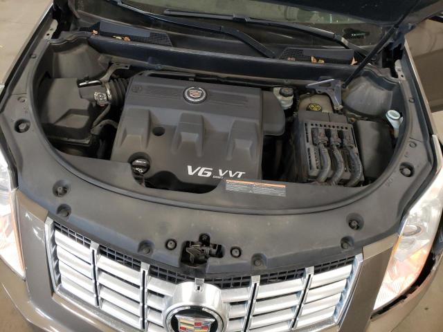 Photo 7 from auction – 2014 CADILLAC SRX with VIN 3GYFNEE31ES678603
