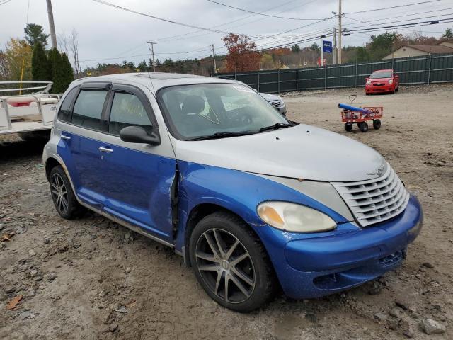 Photo 1 from auction – 2003 CHRYSLER PT CRUISER with VIN 3C8FY78G83T647037