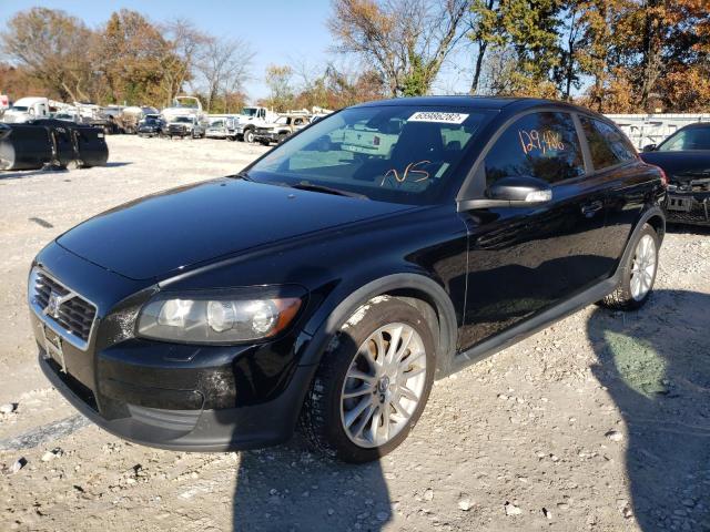 Photo 2 from auction – 2010 VOLVO C30 T5 with VIN YV1672MK0A2182280
