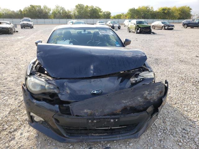 Photo 9 from auction – 2013 SUBARU BRZ 2.0 PR with VIN JF1ZCAB11D1610215
