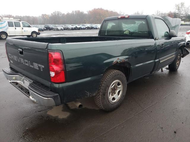 Photo 4 from auction – 2004 CHEVROLET SILVERADO with VIN 1GCEC14X54Z205874