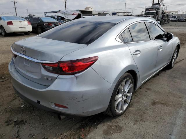 Photo 4 from auction – 2017 MAZDA 6 TOURING with VIN JM1GL1V54H1130594