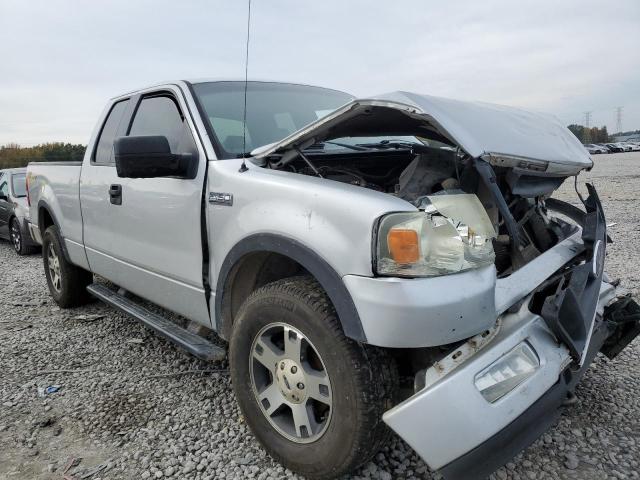 FORD F150 2005 with VIN 1FTPX14545NB21663 - Photo from auction