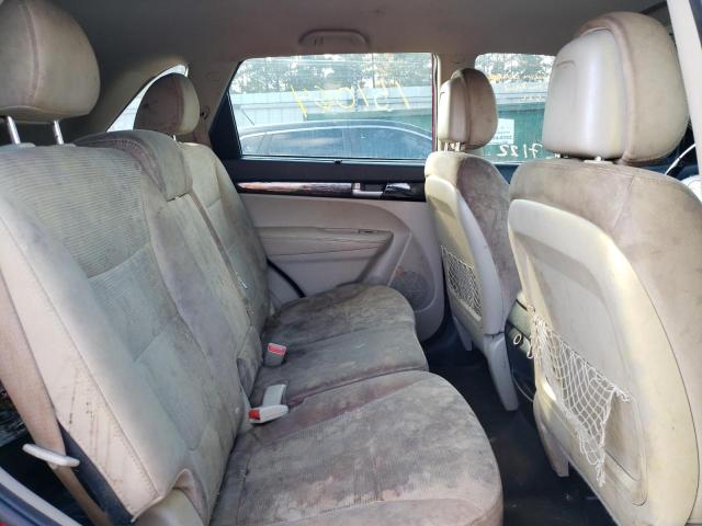 Photo 6 from auction – 2015 KIA SORENTO LX with VIN 5XYKT4A68FG599260