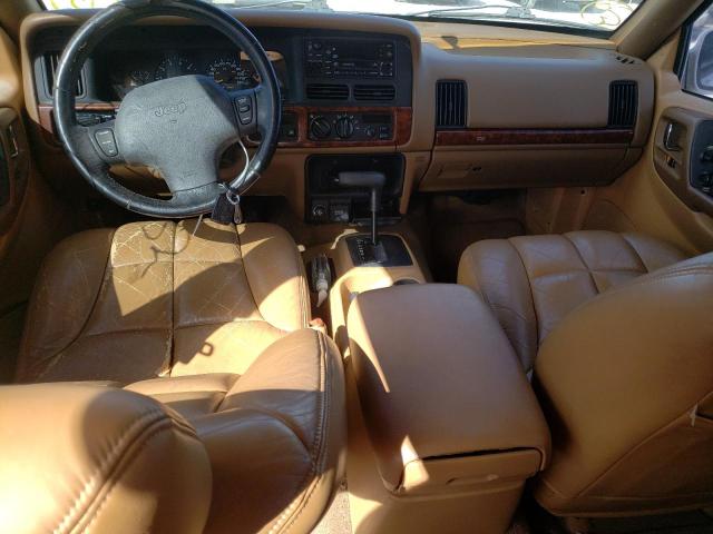 Photo 9 from auction – 1998 JEEP GRAND CHER with VIN 1J4FX78S8WC296584