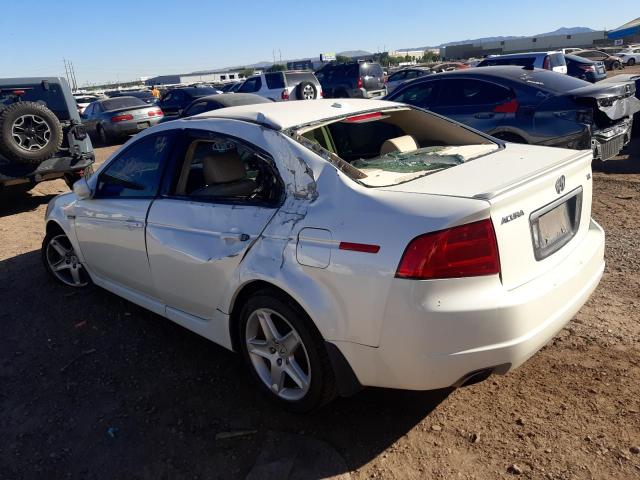 Photo 3 from auction – 2006 ACURA 3.2TL with VIN 19UUA65566A010882