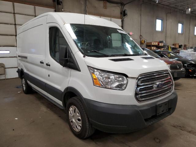 FORD TRANSIT T- 2017 with VIN 1FTYR2CG5HKA74205 - Photo from auction