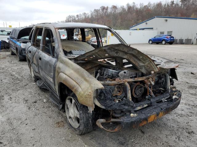 CHEVROLET TRAILBLAZE 2008 with VIN 1GNDT13SX82233581 - Photo from auction