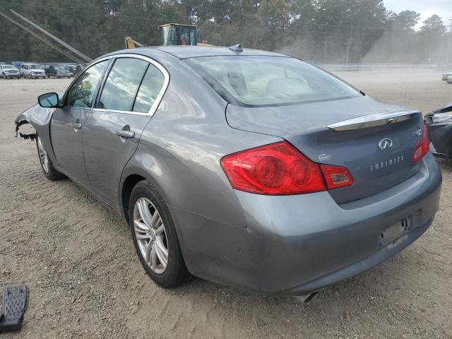 Photo 3 from auction – 2012 INFINITI G25 BASE with VIN JN1DV6AP9CM811538